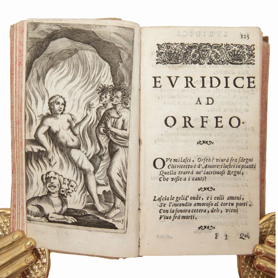 Epistole Heroiche Poesie di Lorenzo Crasso Napoletano