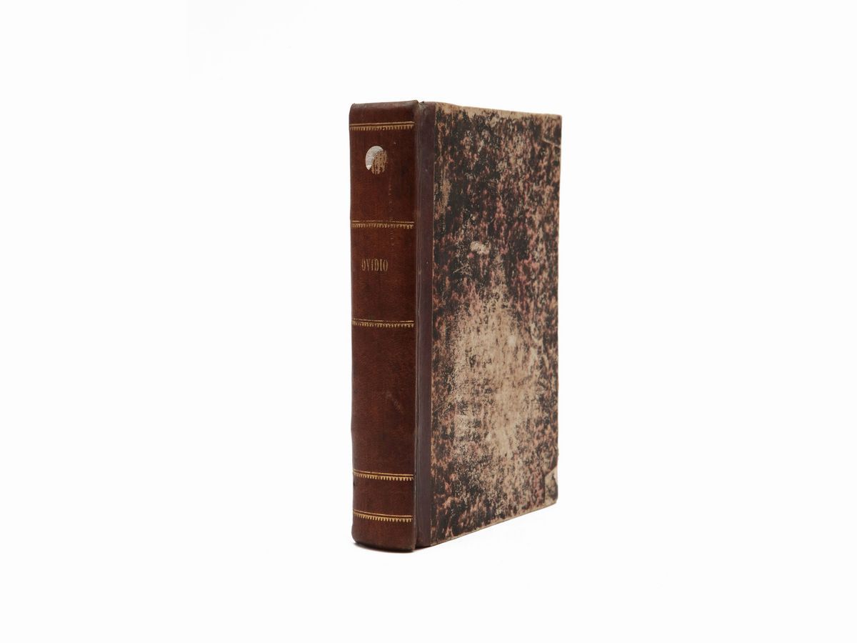 Publius Ovidius Naso Ovidio - Fastorum Lib. Vi. Tristium Lib. V. De Ponto Lib. Iiii
