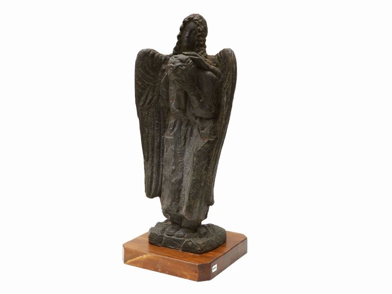 Libero Andreotti - Angelo dei (L'angelo Consolatore)