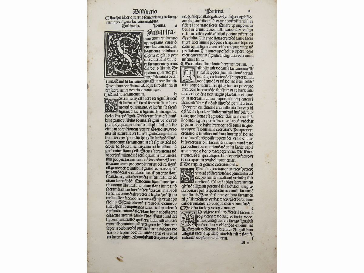 Tommaso D'aquino - Sanctus Thomas De Aquino Super Quartum Librum Magistri Sententiarum Nouissime ...
