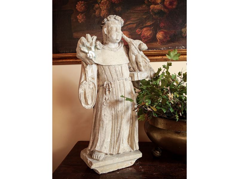 Sant'Antonio con Gesù Bambino