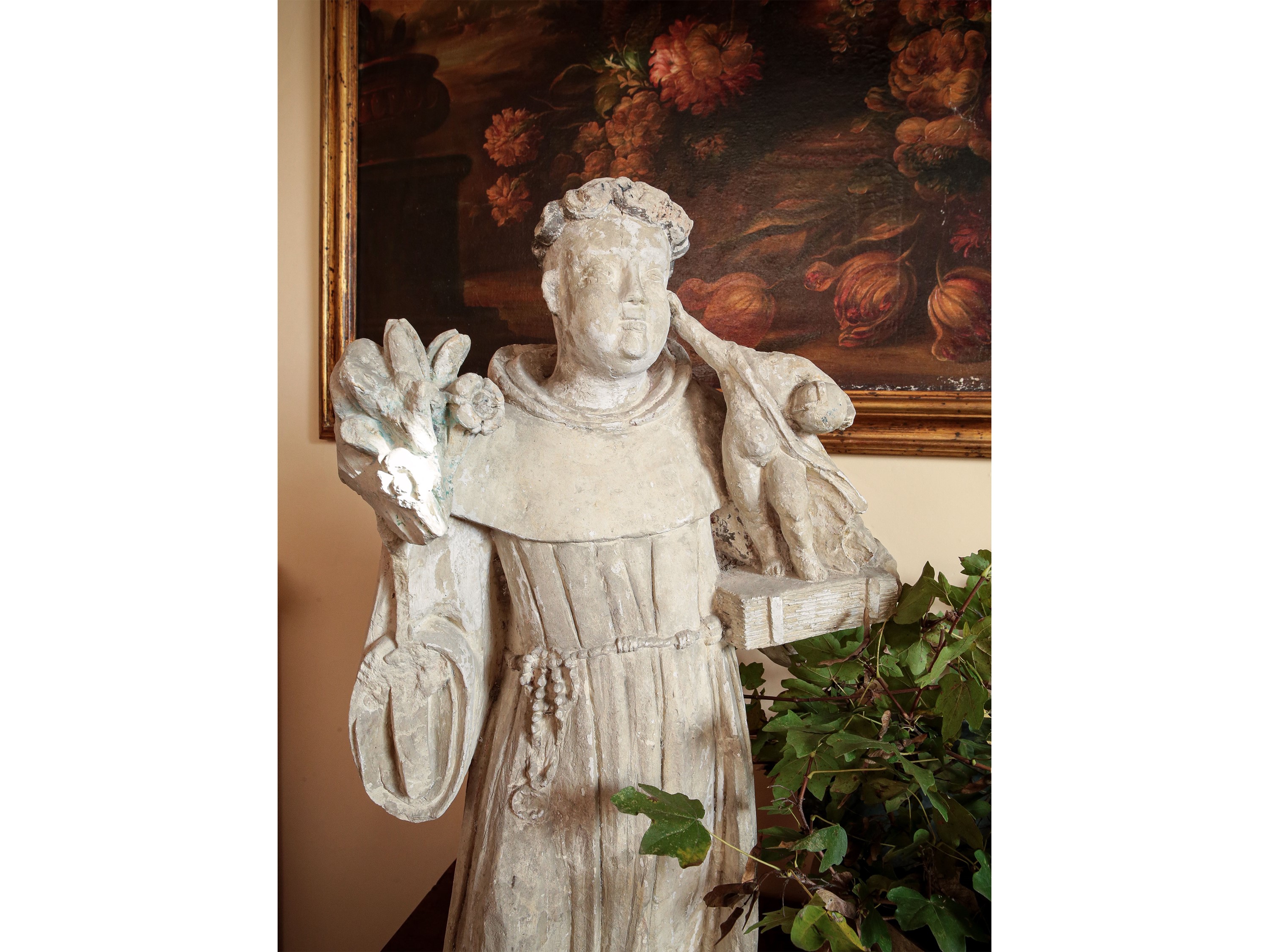 Sant'Antonio con Gesù Bambino