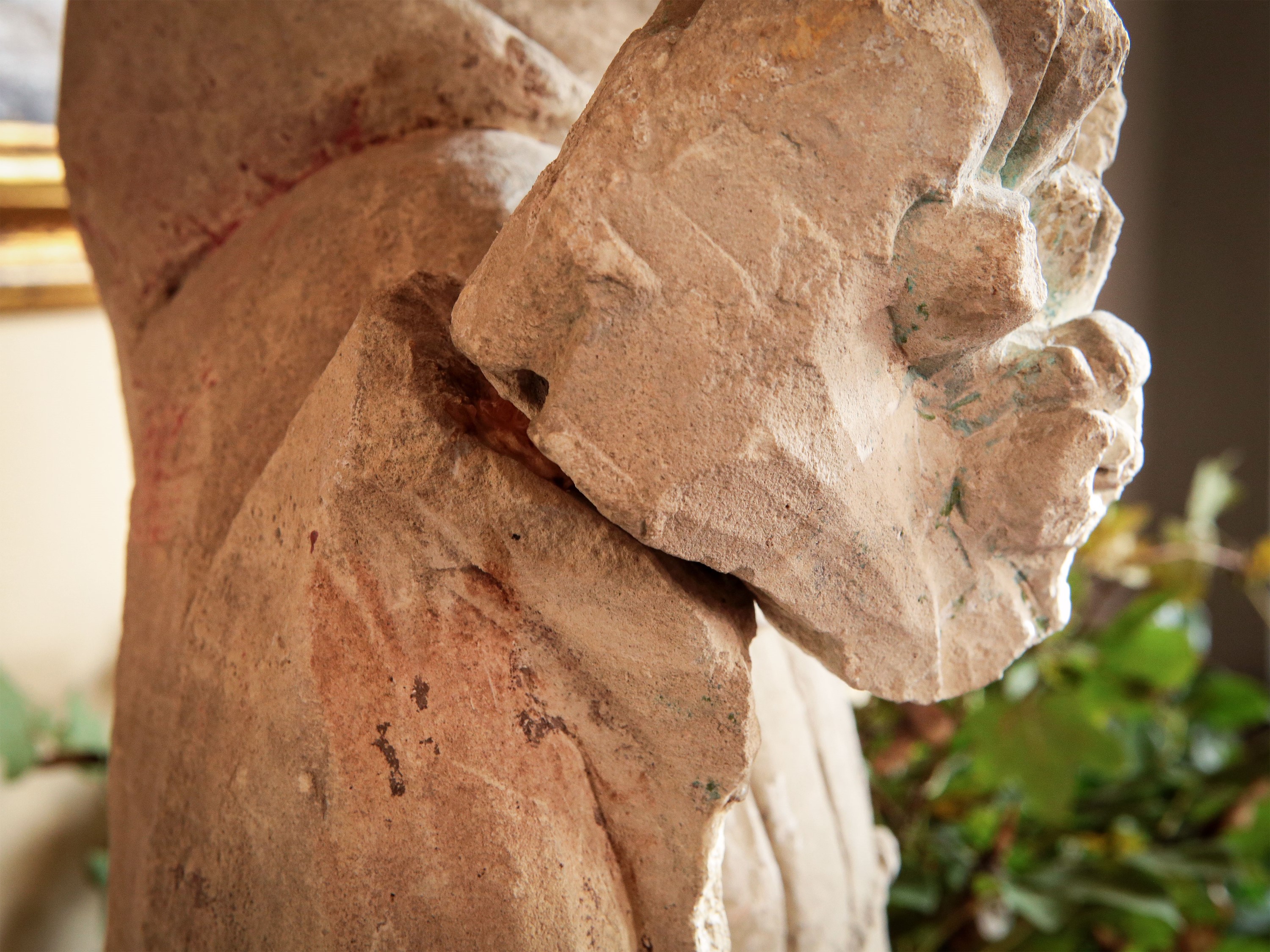 Sant'Antonio con Gesù Bambino