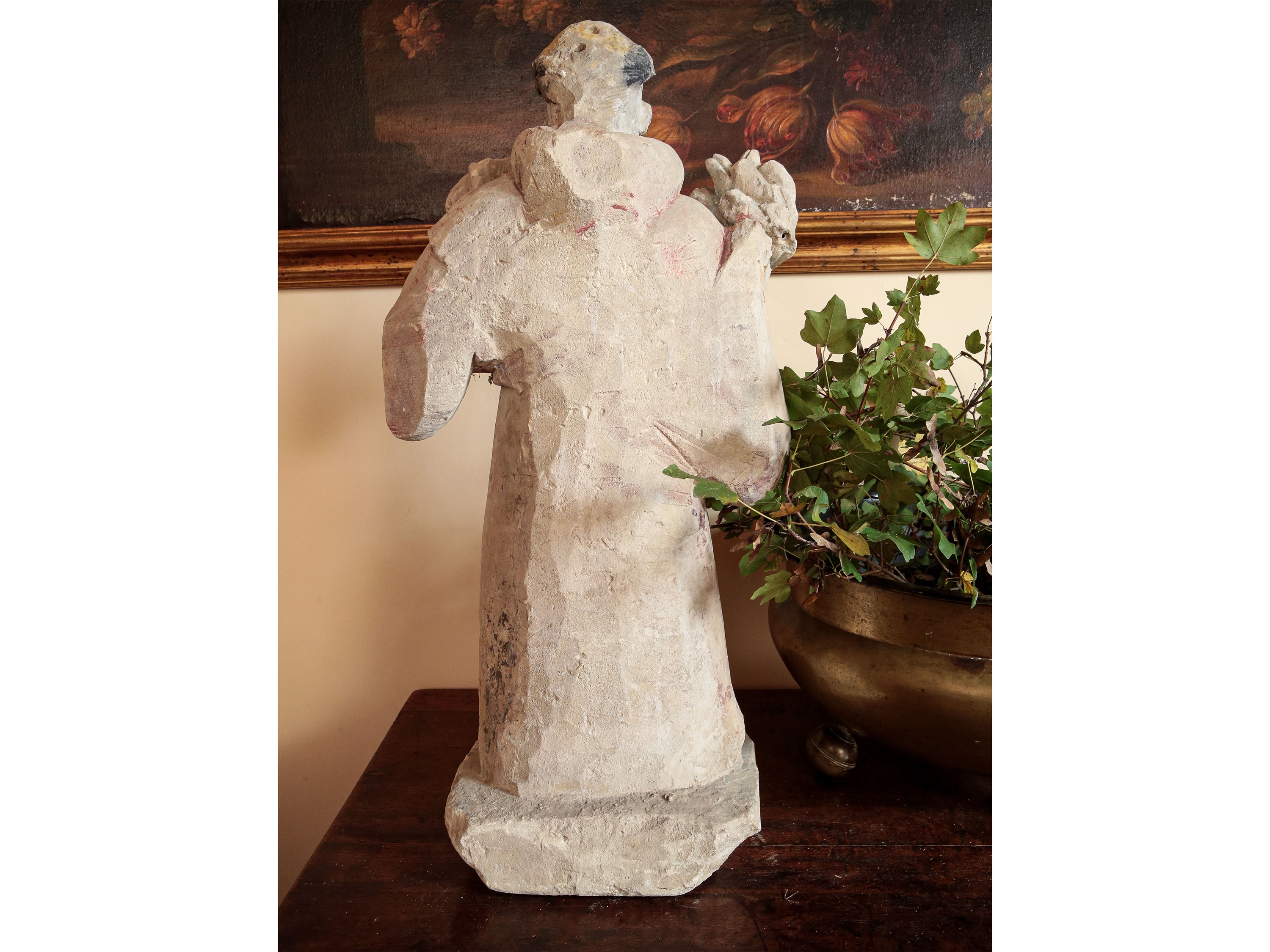 Sant'Antonio con Gesù Bambino