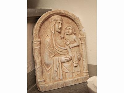 Madonna con Bambino