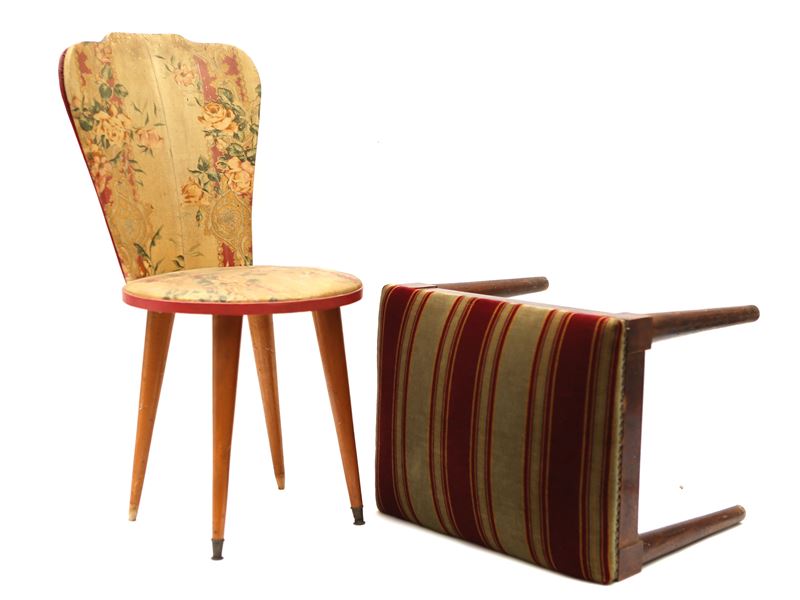Lotto di Complementi di Arredo