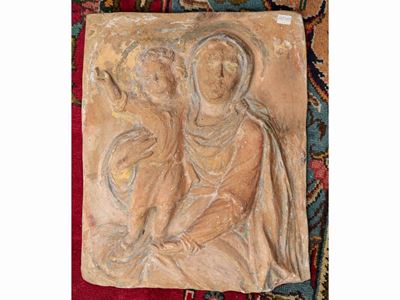 Madonna con Bambino