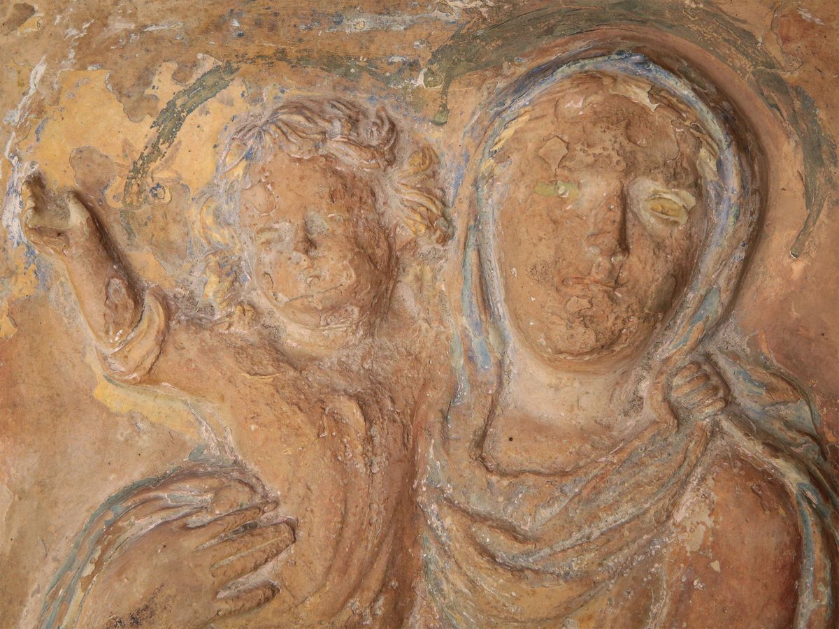 Madonna con Bambino