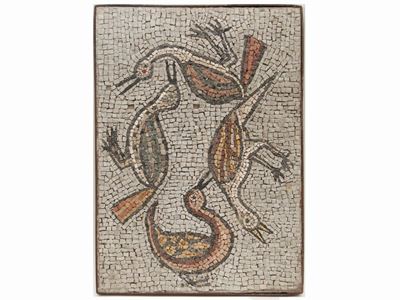 Pannello a Mosaico, Beltrame 1954
