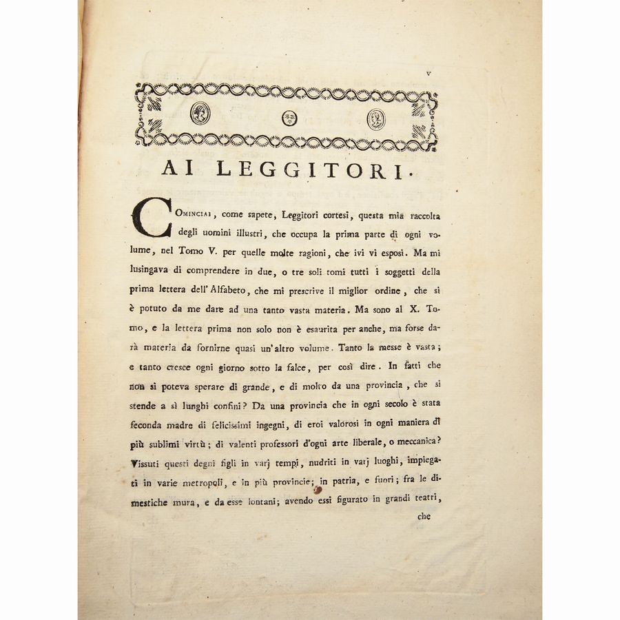 Delle Antichità Picene Dell'abate Giuseppe Colucci Patrizio Camerinese - Tomo X