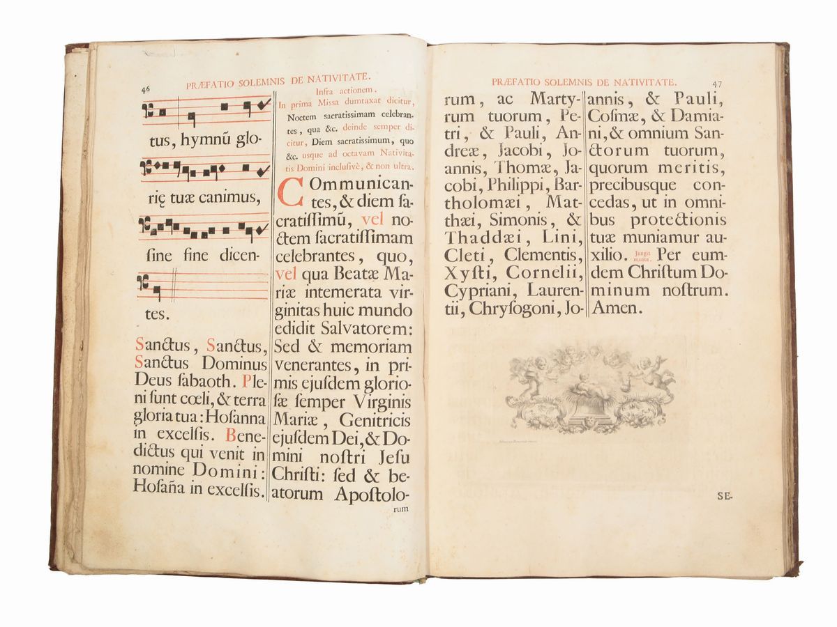 Canon Missae Ad Usum Episcoporum, Et Praelatorum Solemniter, Vel Private Celebrantium