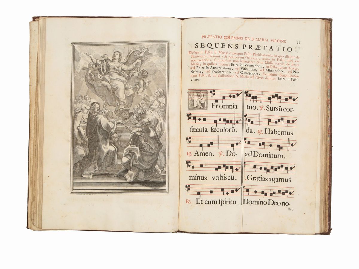 Canon Missae Ad Usum Episcoporum, Et Praelatorum Solemniter, Vel Private Celebrantium