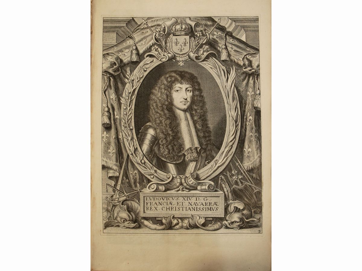 Anselmus Van Hulle - Les Hommes Illustres Qui Ont Vecu Dans le XVII Siecle