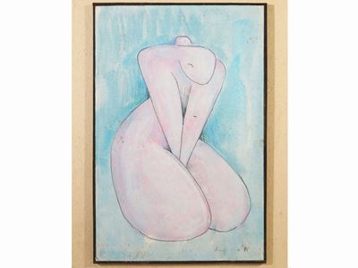 Studio di Nudo 1998