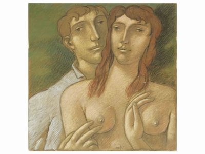 L'abbraccio 2007