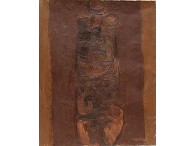 Nudo N. 2 1969