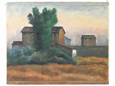 Paesaggio Toscano