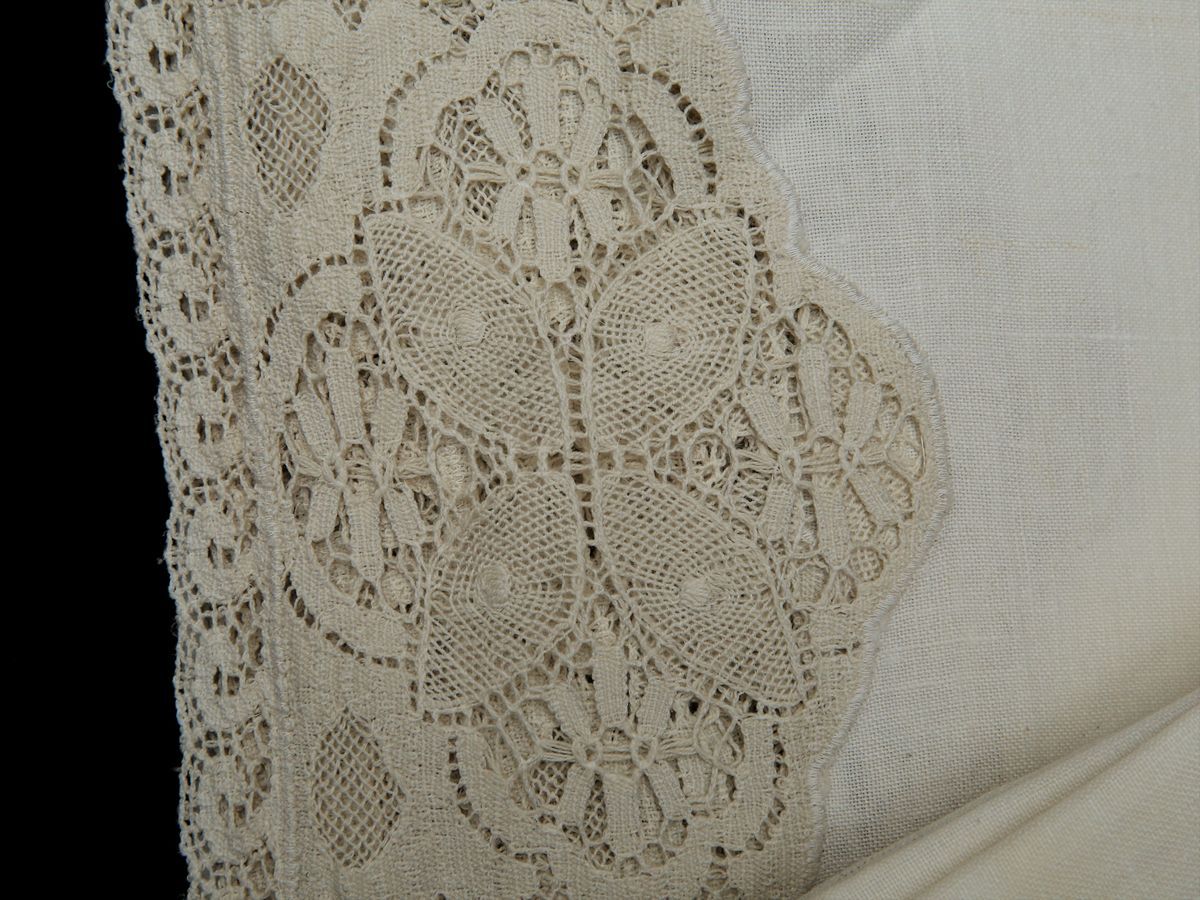 Tovaglia in Lino di Fiandra