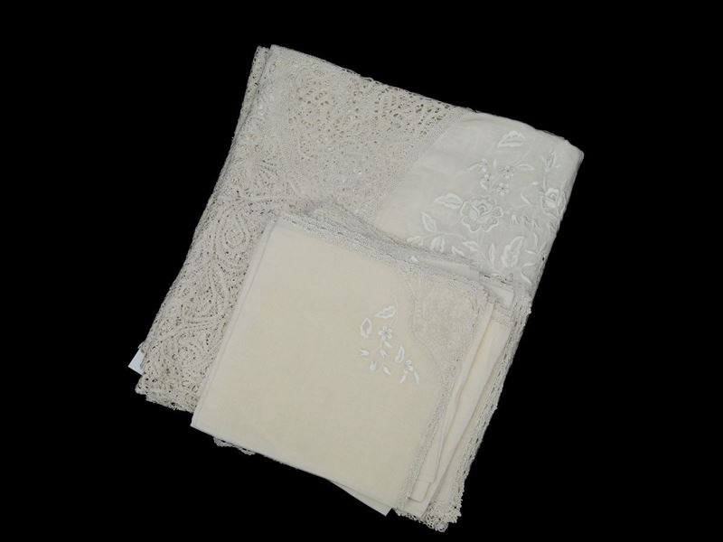Tovaglia in Lino