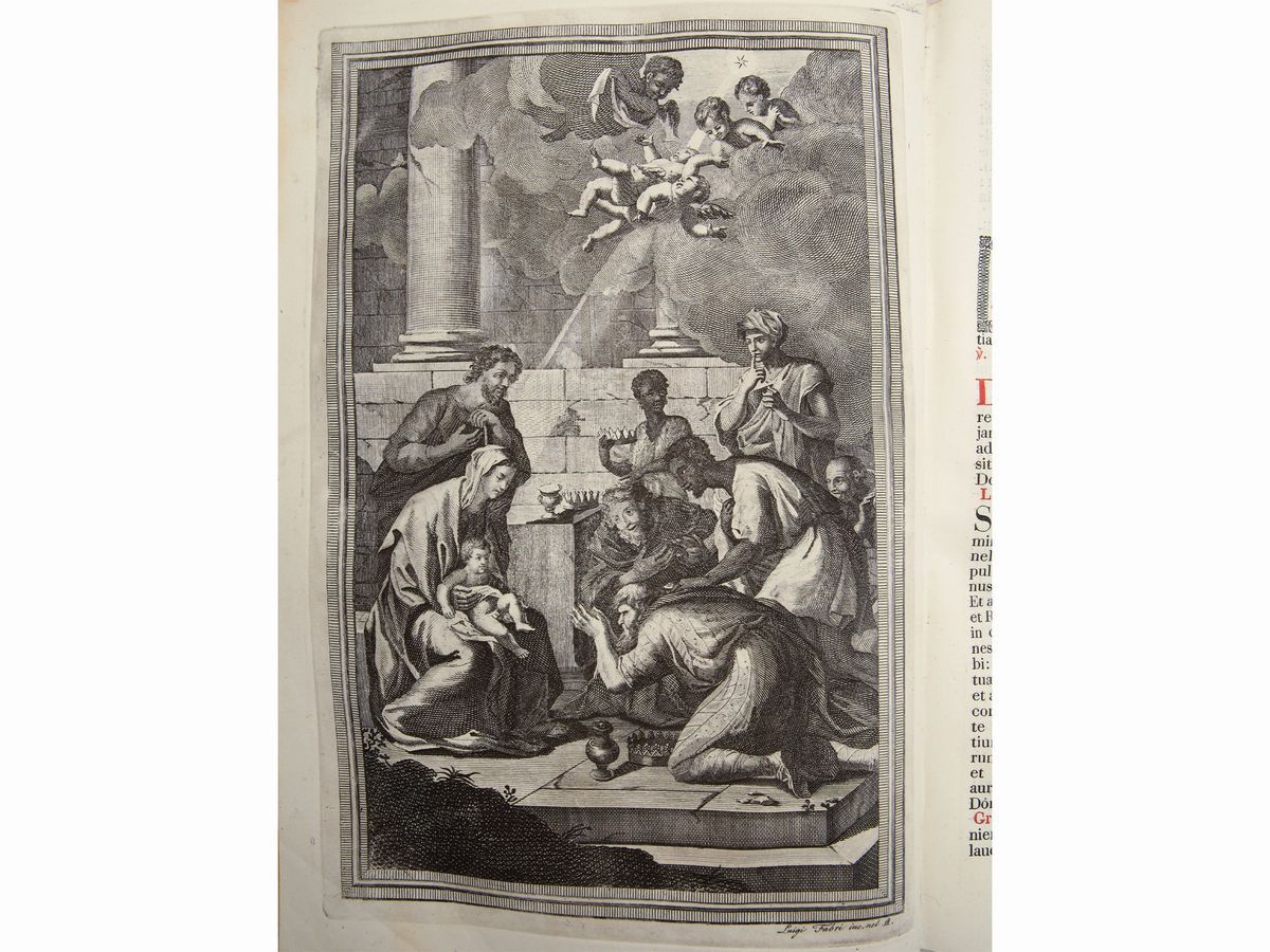 Missale Romano-seraphicum Pro Tribus Ordinibus Sancti Francisci Patris Nostri...
