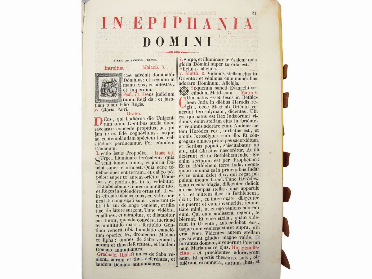 Missale Romano-seraphicum Pro Tribus Ordinibus Sancti Francisci Patris Nostri...