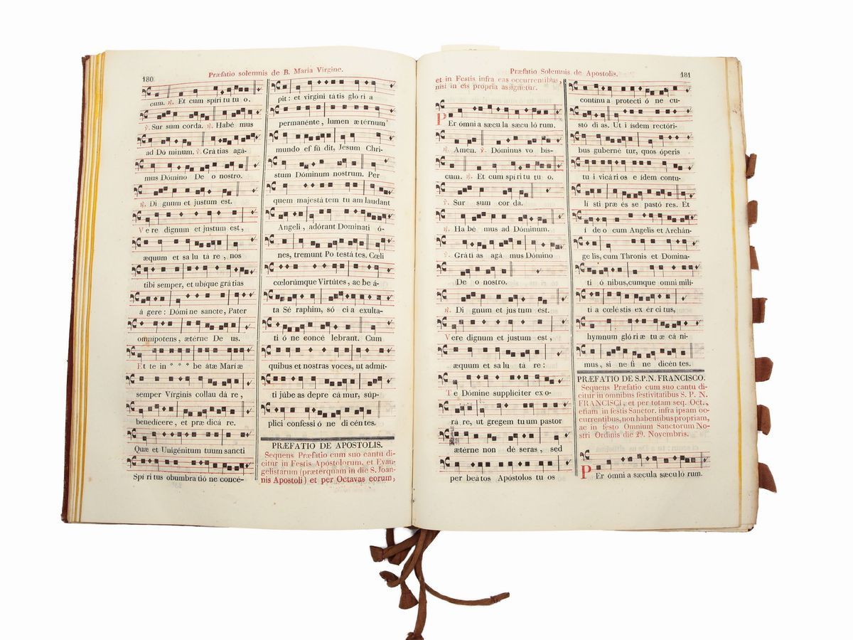 Missale Romano-seraphicum Pro Tribus Ordinibus Sancti Francisci Patris Nostri...