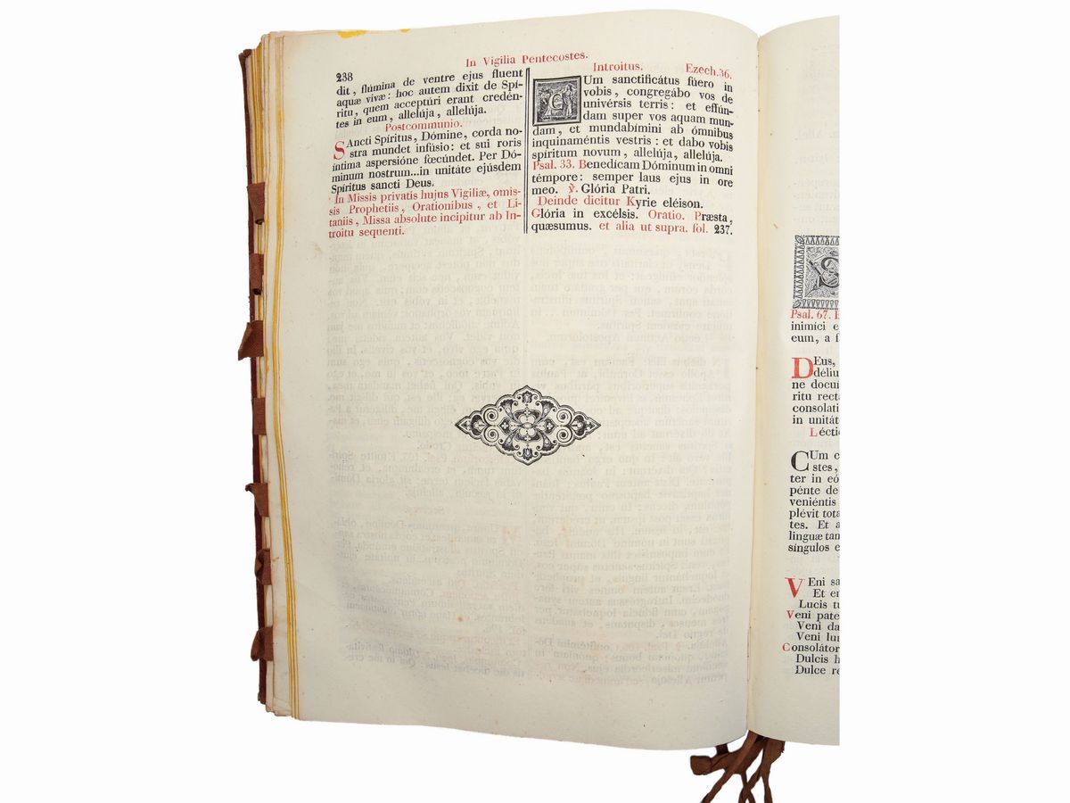 Missale Romano-seraphicum Pro Tribus Ordinibus Sancti Francisci Patris Nostri...