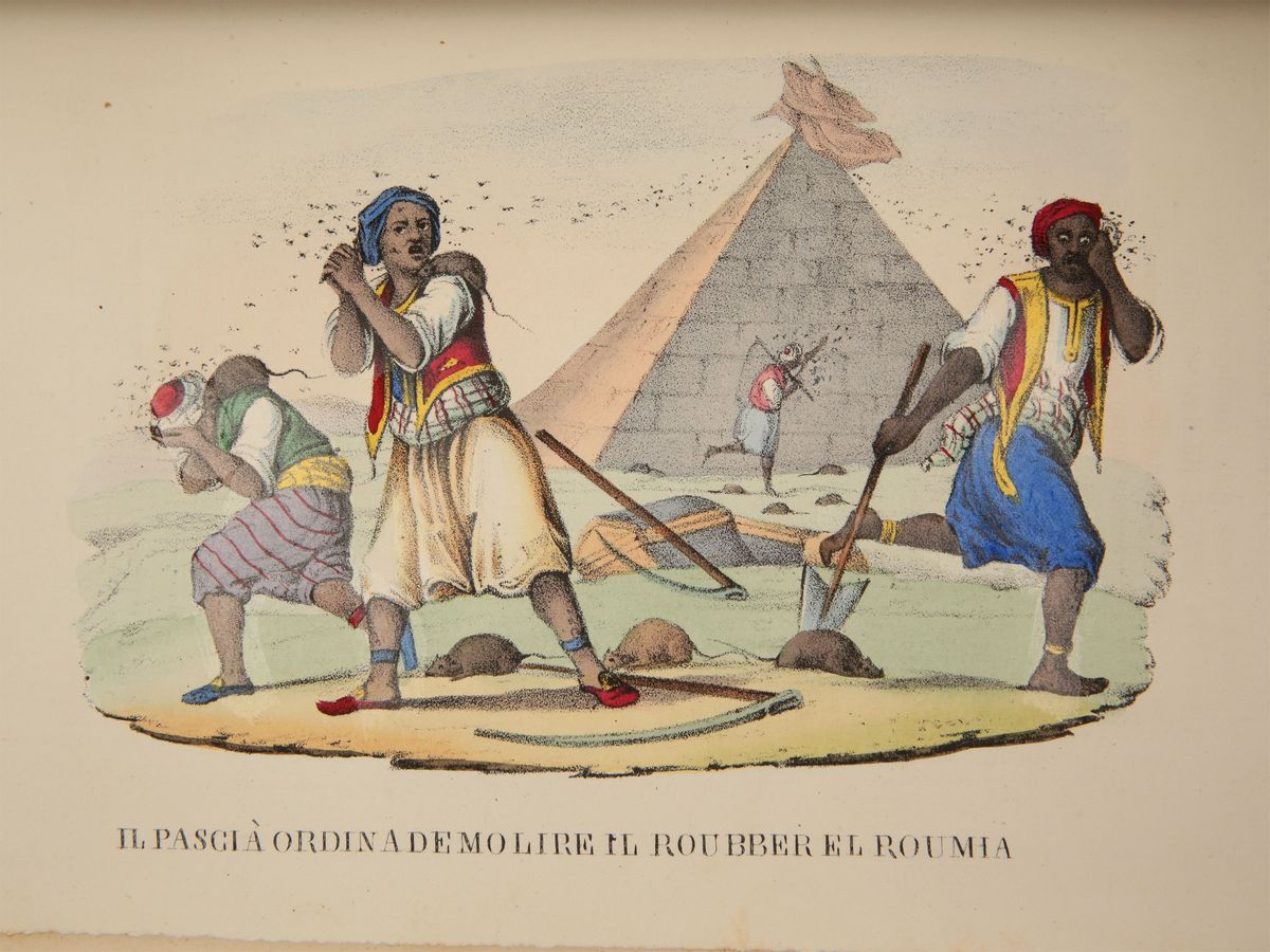 Christian Pitois - L'affrica Francese, L'impero del Marocco e i Deserti di Sahara