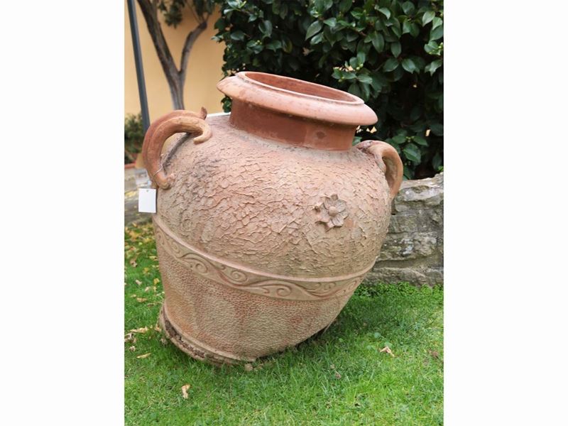 Tre Orci in Terracotta