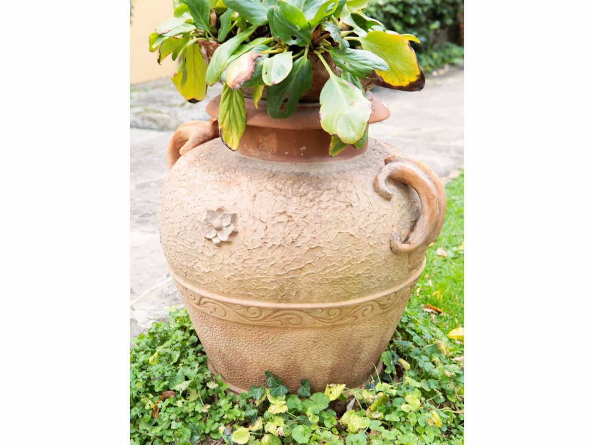 Tre Orci in Terracotta