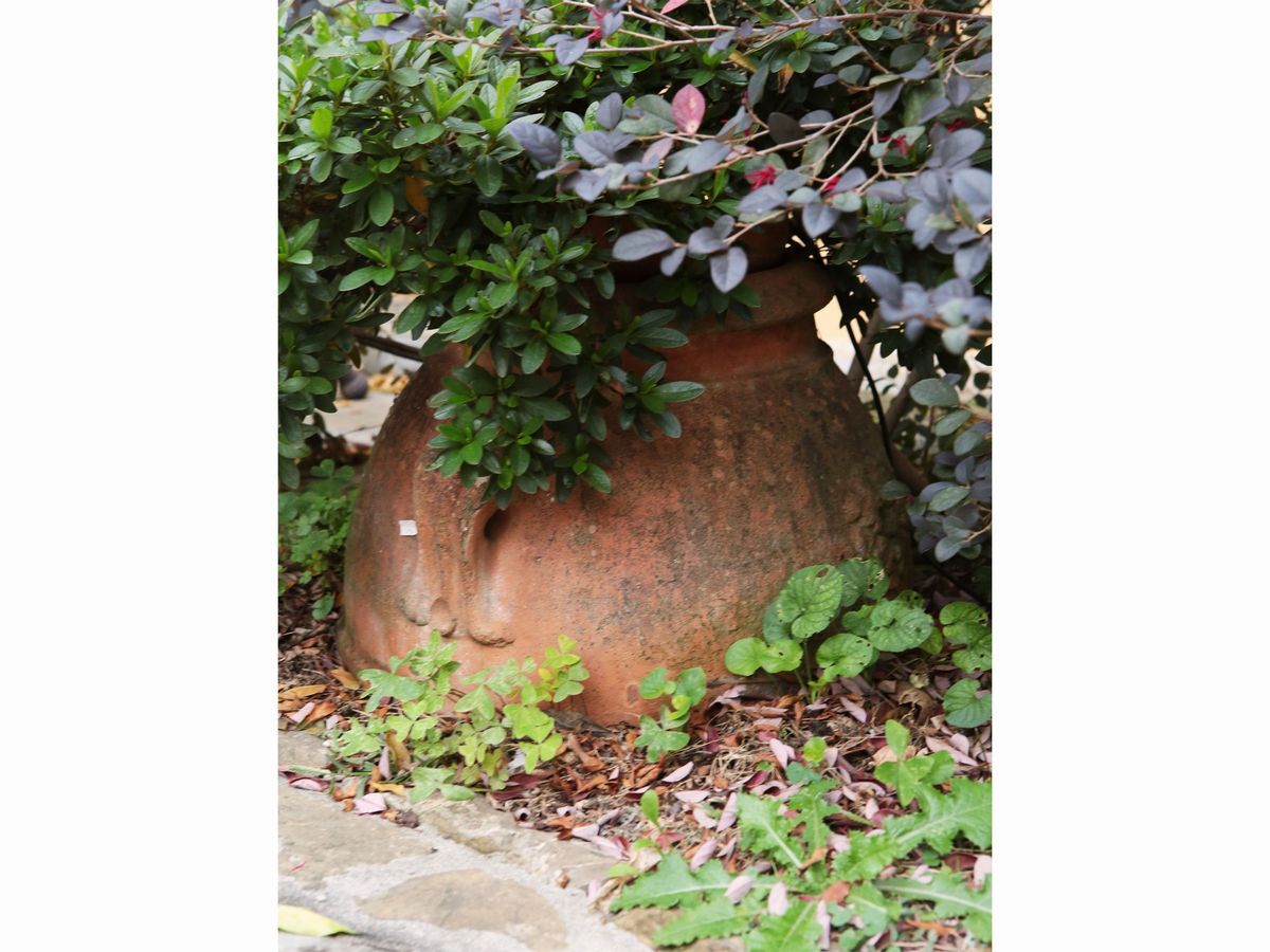Tre Orci in Terracotta