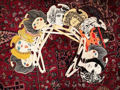 Miscellanea di Dieci Grucce Pop, Fulgenzi