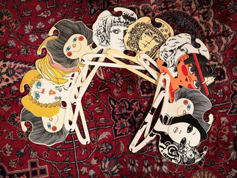 Miscellanea di Dieci Grucce Pop, Fulgenzi