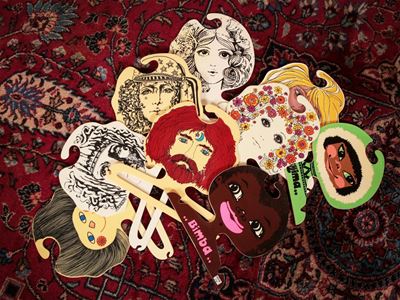 Miscellanea di Nove Grucce Pop, Fulgenzi