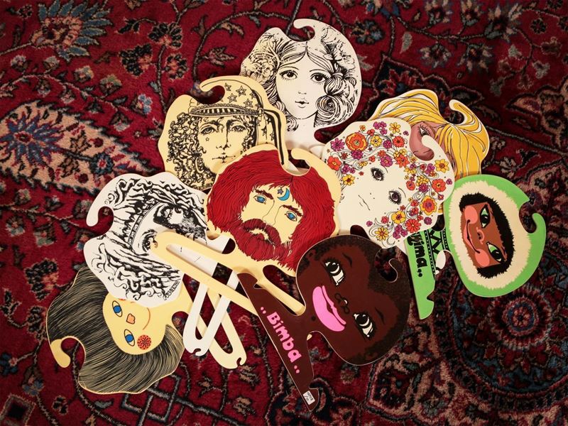 Miscellanea di Nove Grucce Pop, Fulgenzi