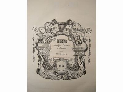 Museo Scientifico, Letterario ed Artistico...