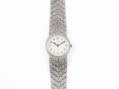 Orologio da Polso per Donna Piaget in Oro Bianco
