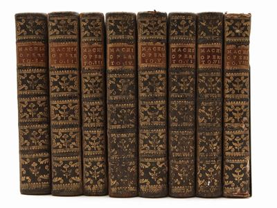 Opere di Niccolò Machiavelli Cittadino e Segretario Fiorentino
