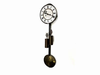 Orologio a Scheletro da Parete