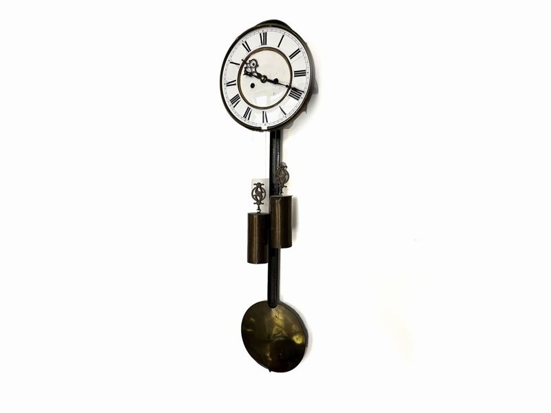 Orologio a Scheletro da Parete