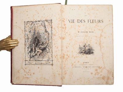 La Vie Des Fleurs - Les Aventures De téLémaque