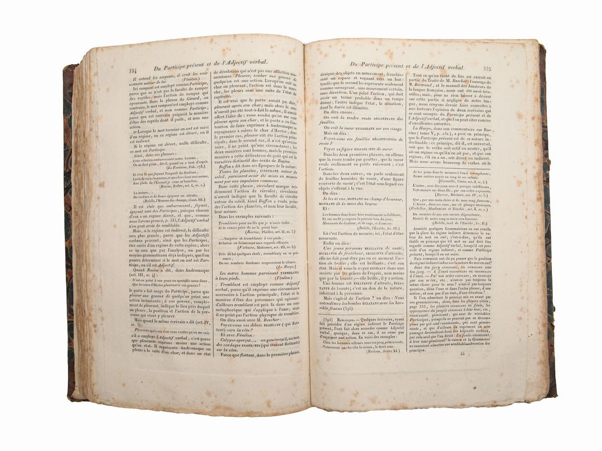 Charles-pierre Girault Duvivier - Grammaire Des Grammaires, Ou Analyse Raisonnée Des Meilleurs Tr...
