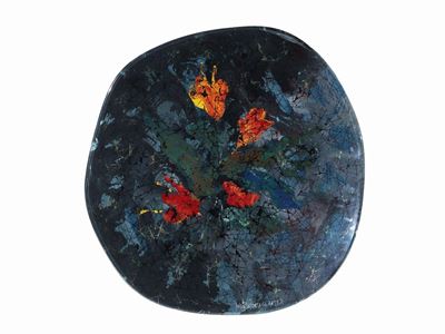 Centrotavola per Fontana Arte, Anni Cinquanta