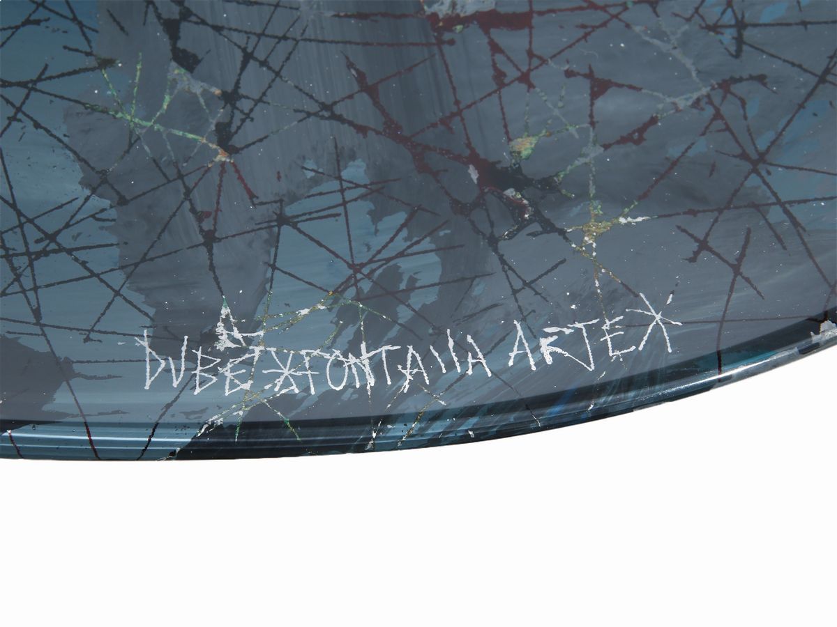 Dubé - Centrotavola per Fontana Arte, Anni Cinquanta