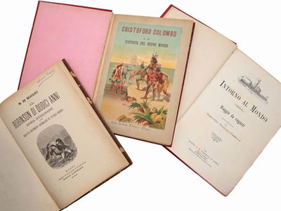 Tre Libri Illustrati per Ragazzi