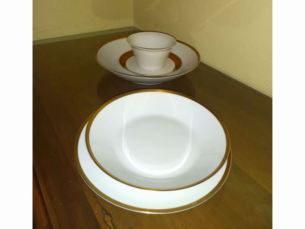 Servizio di Piatti in Porcellana, Rosenthal