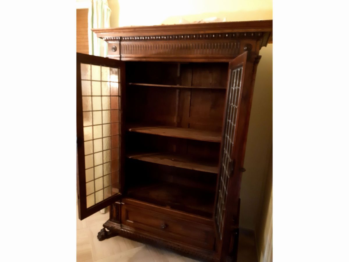 Libreria in Noce