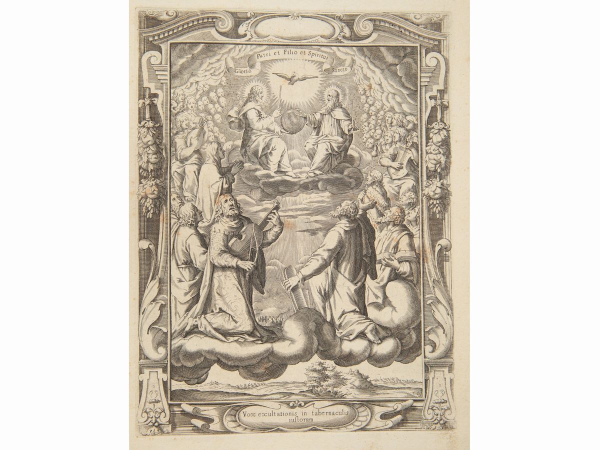 Niccolò Circignani Pomarancio - Sacrae Christi Martyrum Imagines...