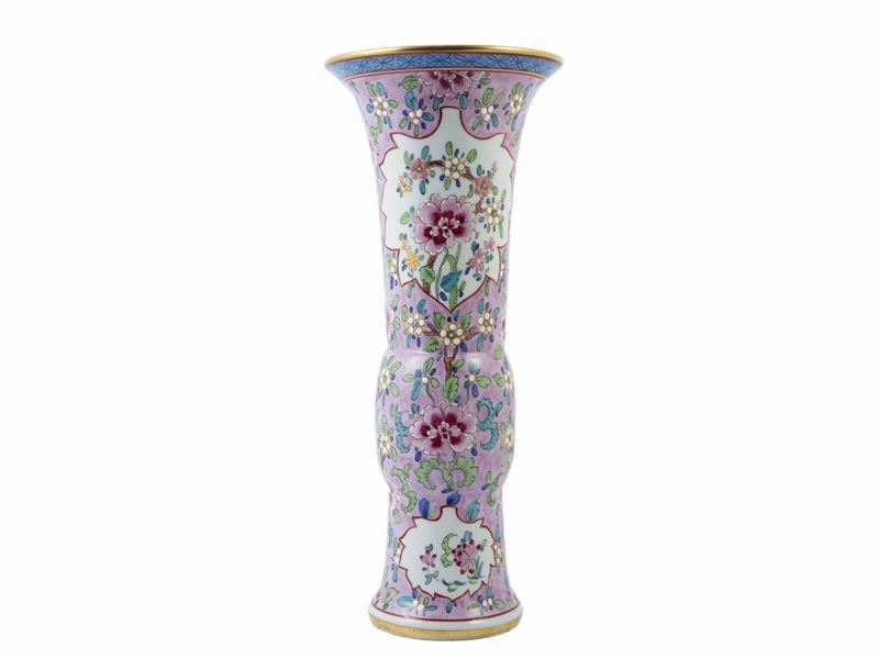 Vaso in Porcellana, Dresden