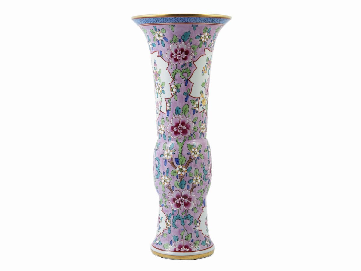 Vaso in Porcellana, Dresden
